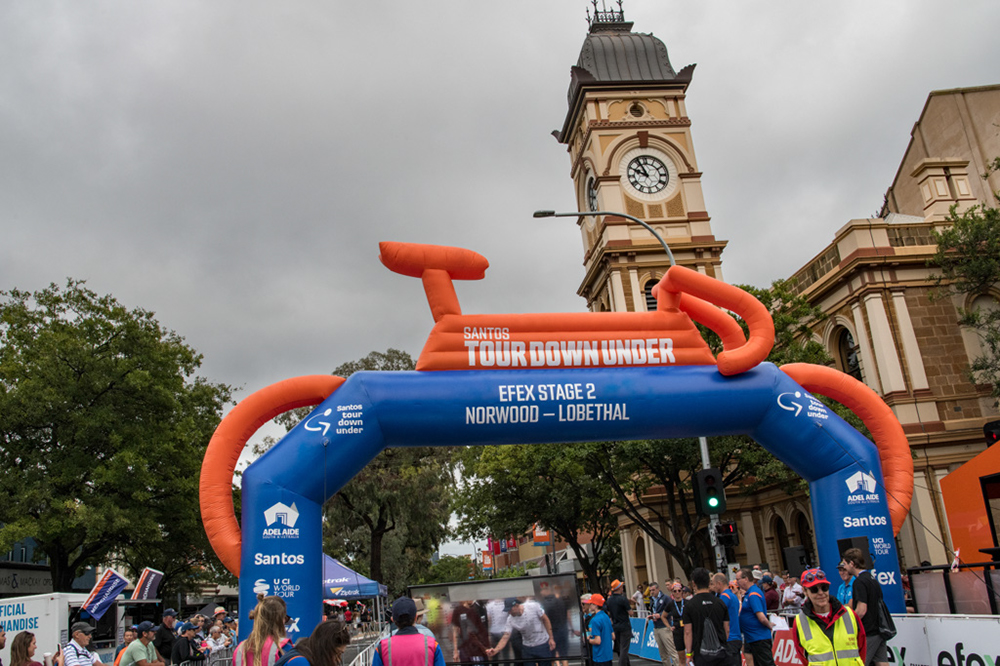 2024 Tour Down Under