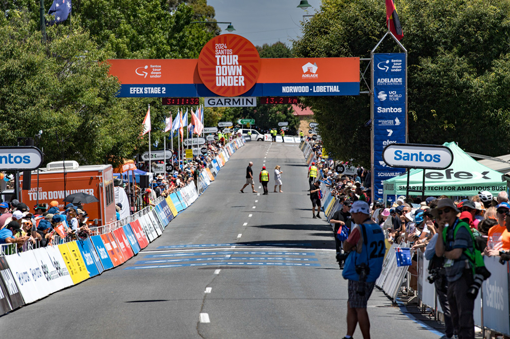 2024 Tour Down Under
