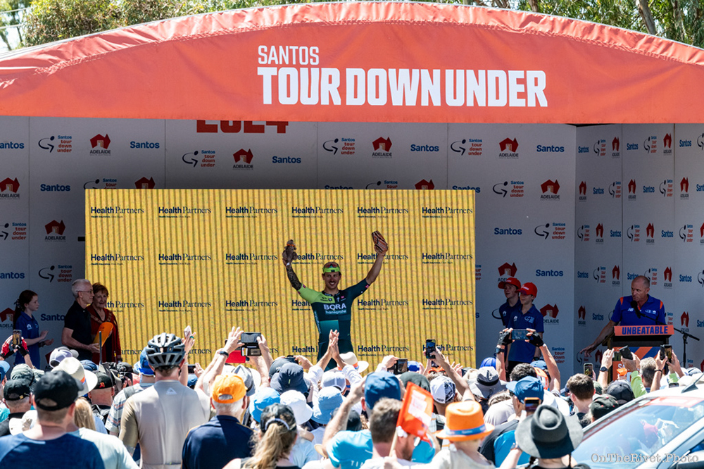 2024 Tour Down Under