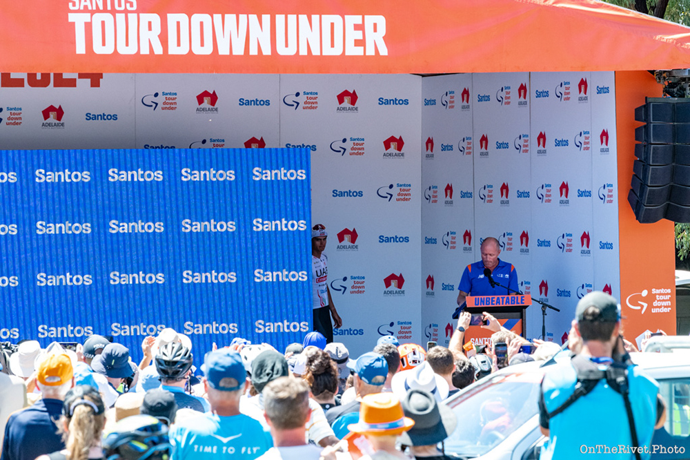 2024 Tour Down Under