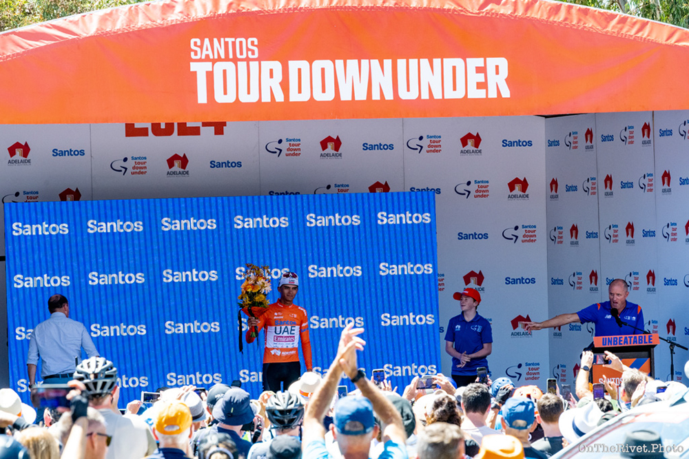 2024 Tour Down Under