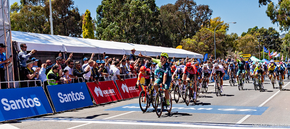 2024 Tour Down Under