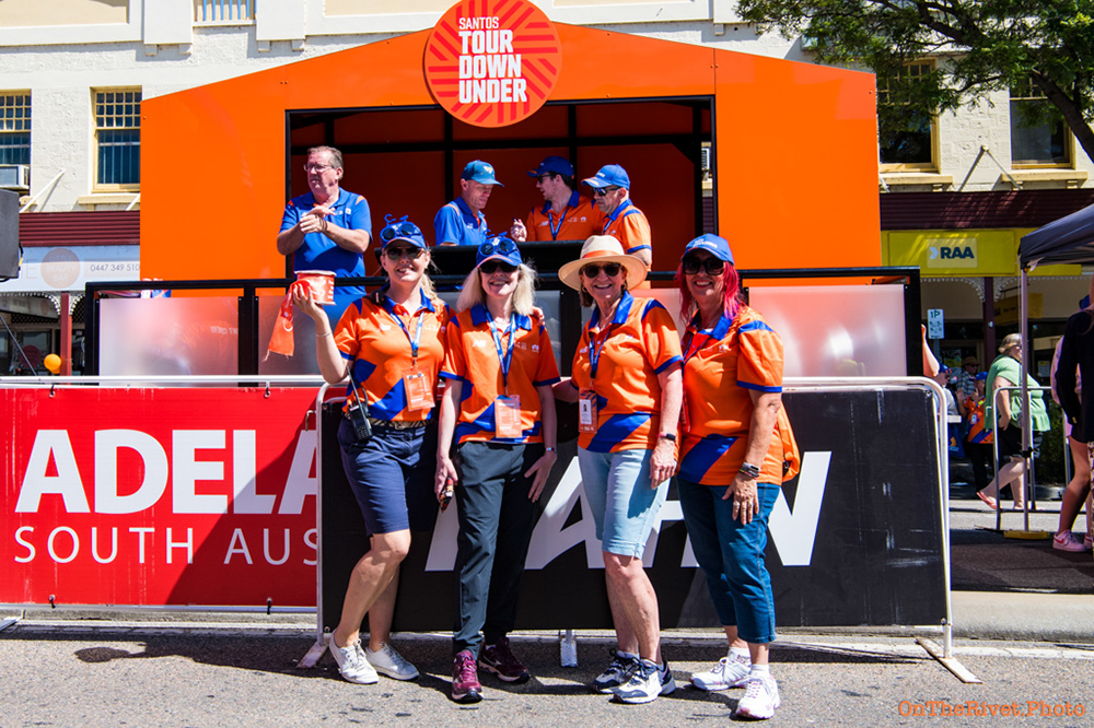 2024 Tour Down Under