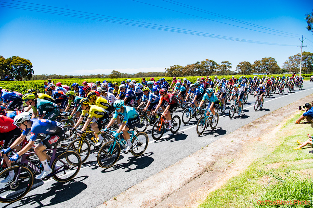 2024 Tour Down Under