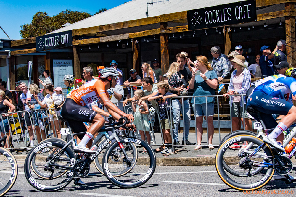 2024 Tour Down Under
