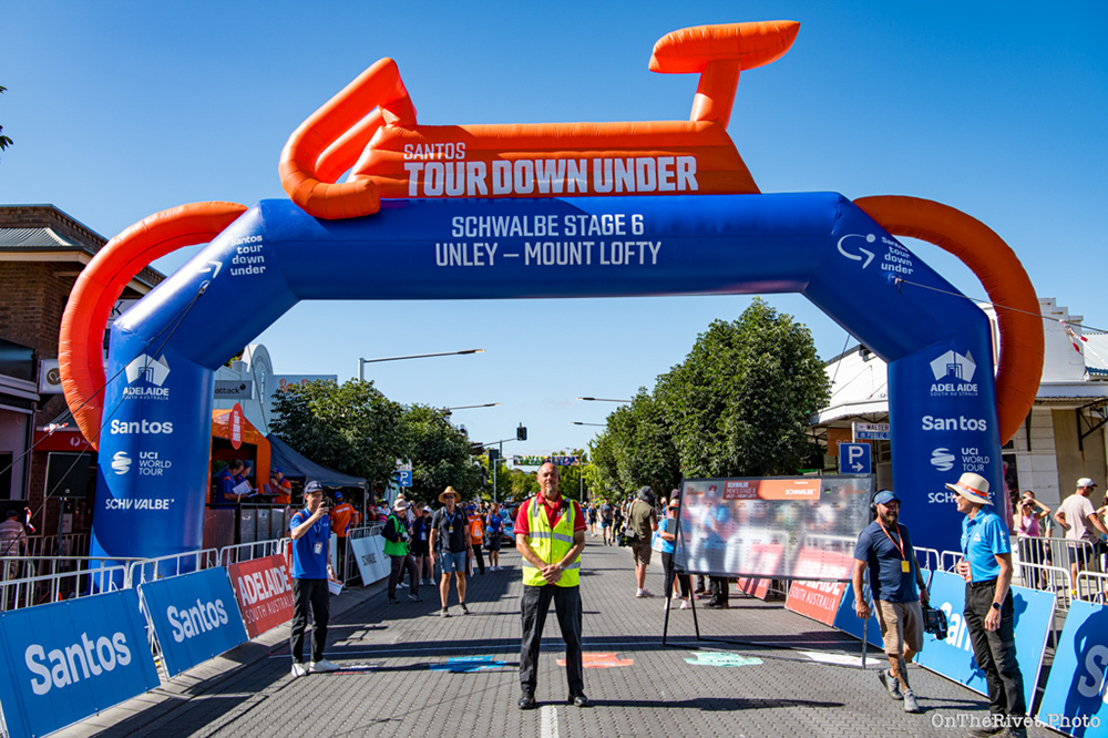 2024 Tour Down Under
