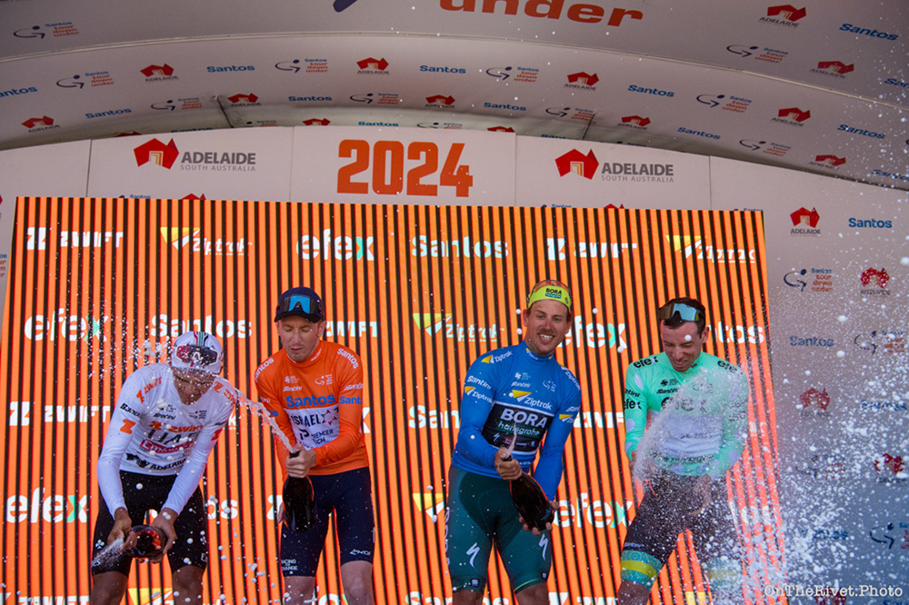 2024 Tour Down Under