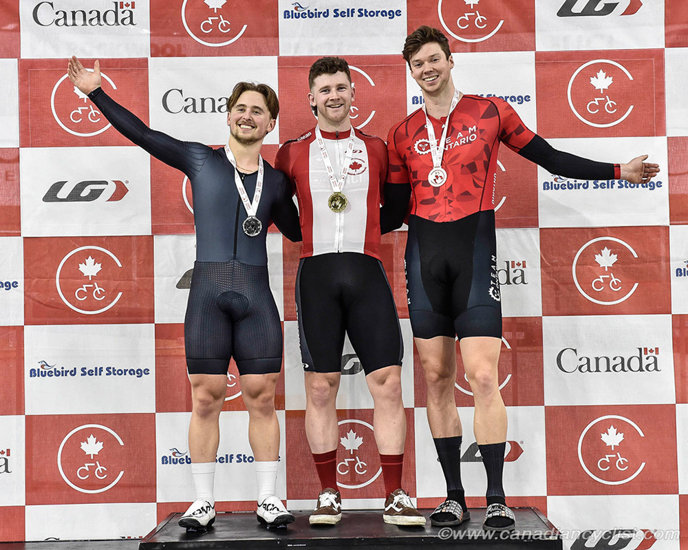 2024 Canadian Track Championships