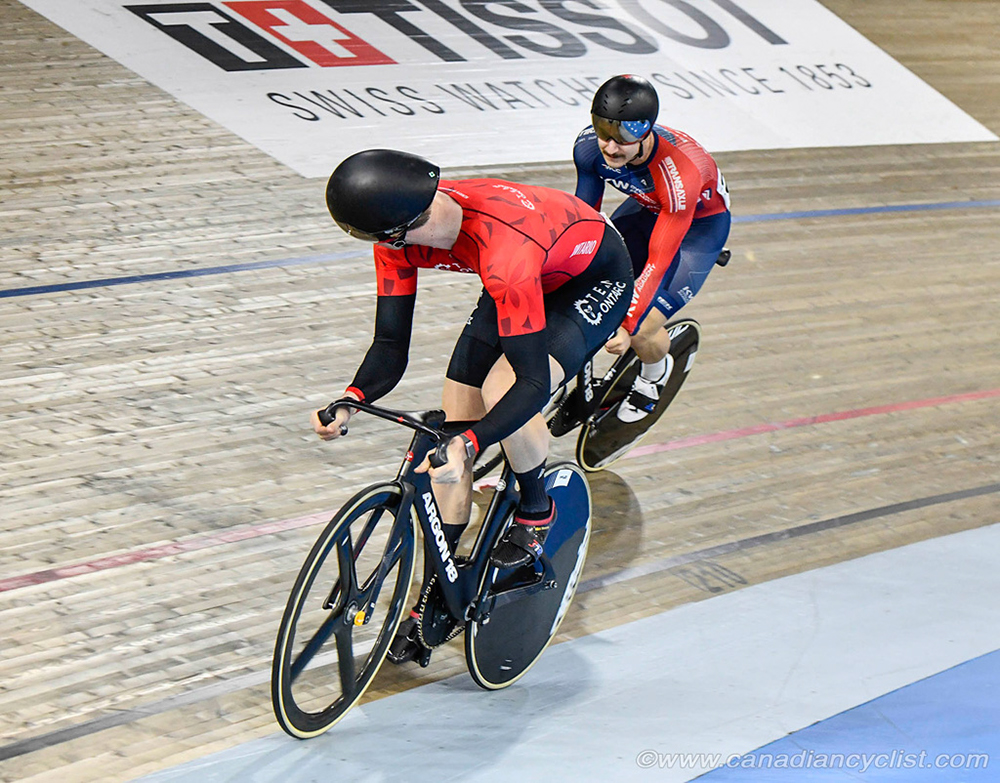 2024 Canadian Track Championships
