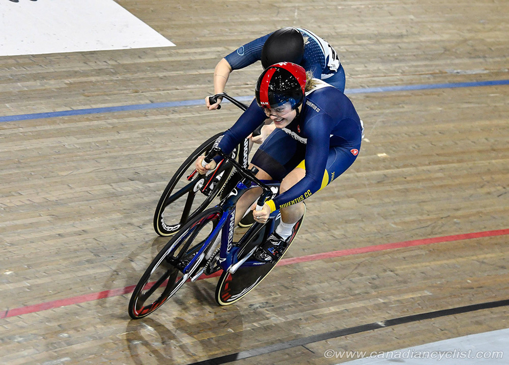 2024 Canadian Track Championships