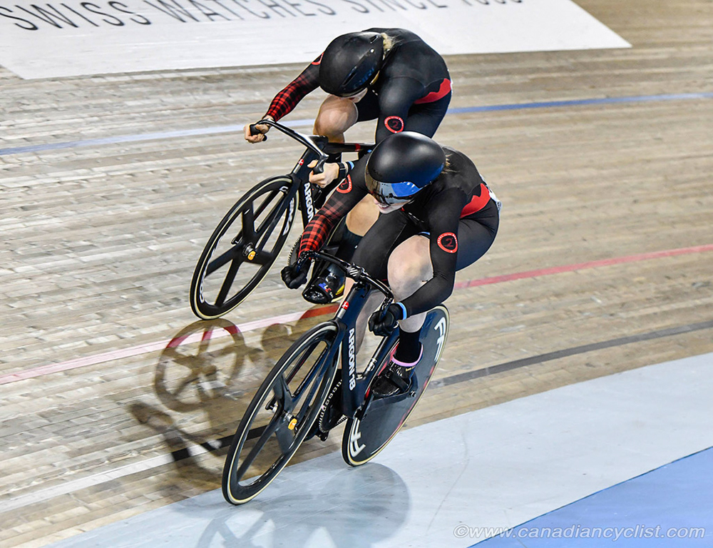 2024 Canadian Track Championships