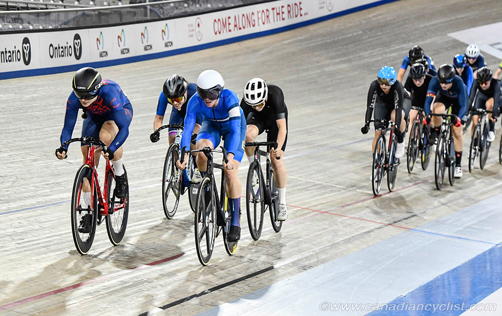 2024 Canadian Track Championships