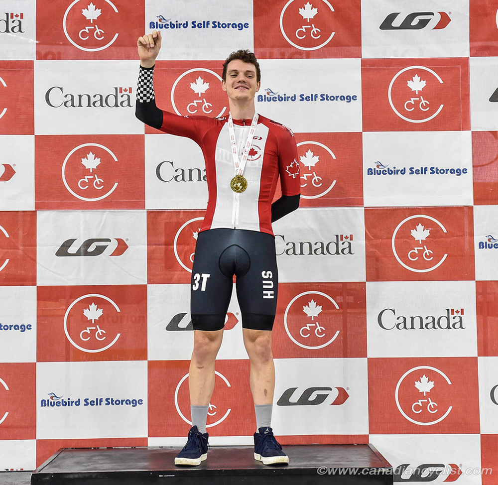 2024 Canadian Track Championships