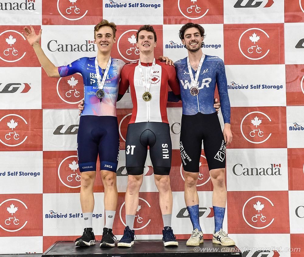 2024 Canadian Track Championships