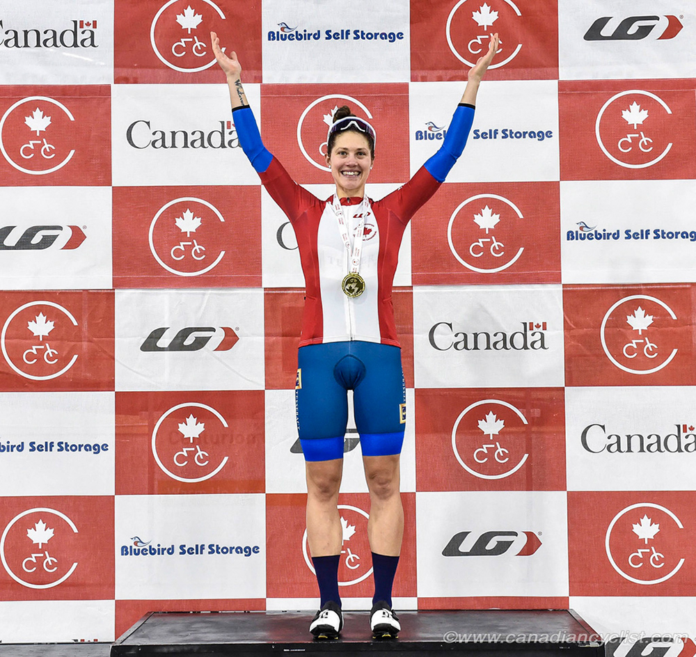 2024 Canadian Track Championships