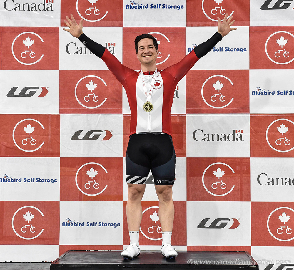 2024 Canadian Track Championships