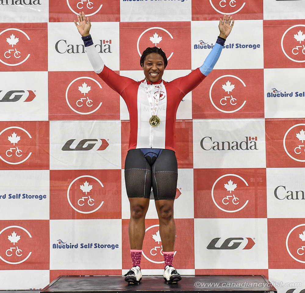2024 Canadian Track Championships