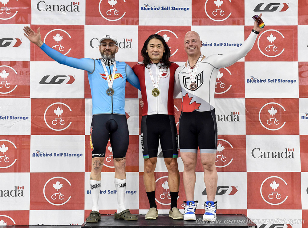 2024 Canadian Track Championships