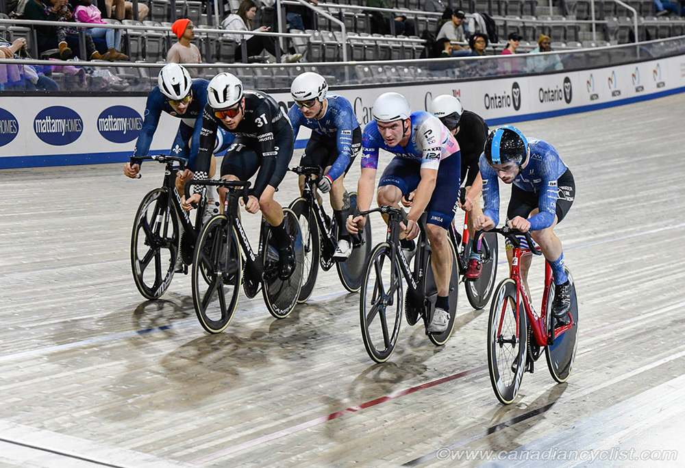 2024 Canadian Track Championships