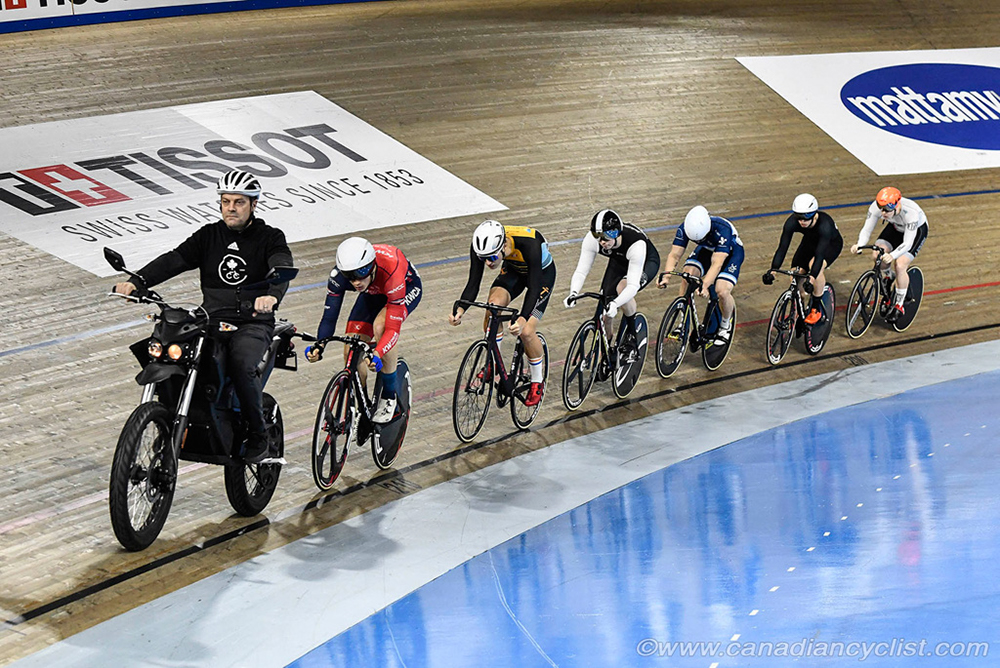 2024 Canadian Track Championships