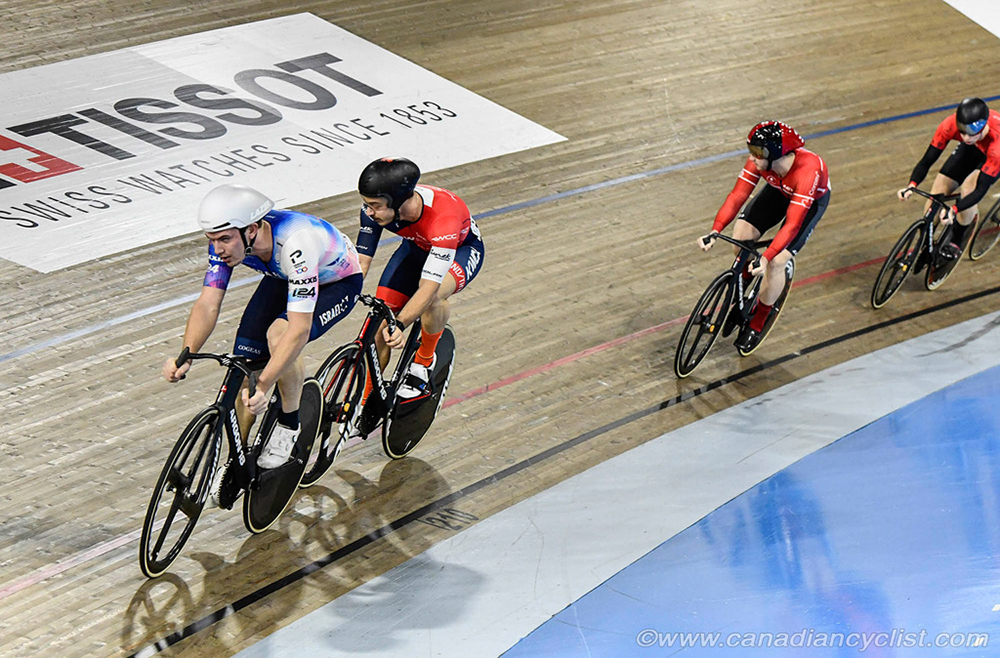 2024 Canadian Track Championships
