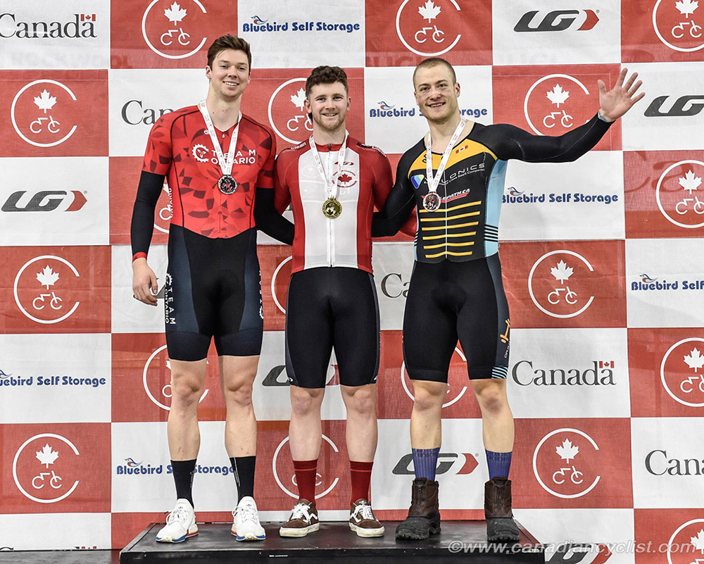 2024 Canadian Track Championships