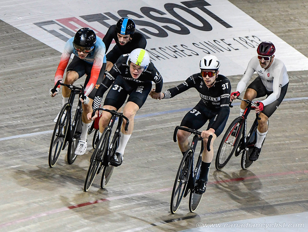 2024 Canadian Track Championships