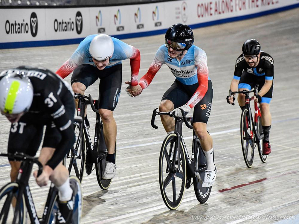 2024 Canadian Track Championships