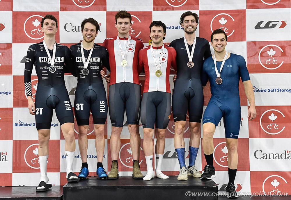 2024 Canadian Track Championships