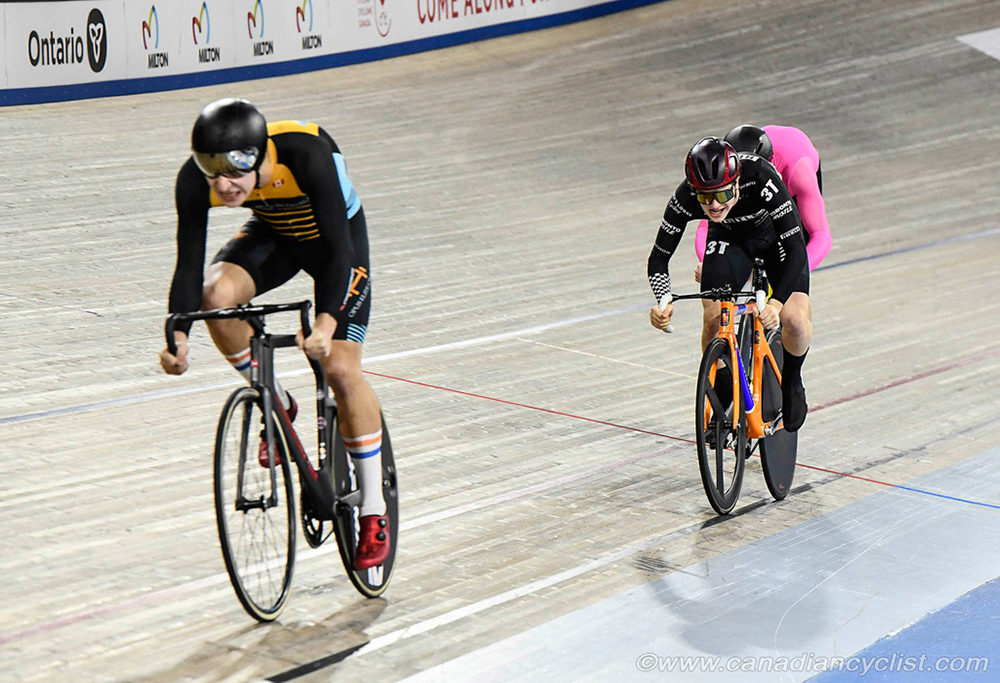 2024 Canadian Track Championships