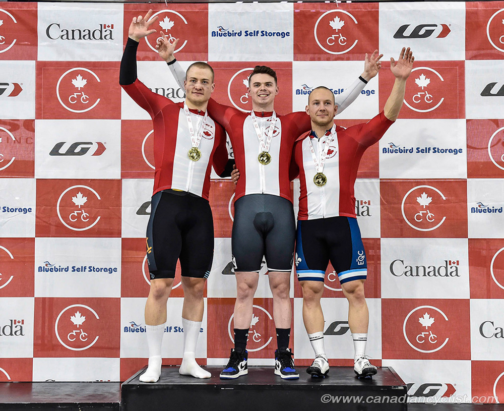 2024 Canadian Track Championships