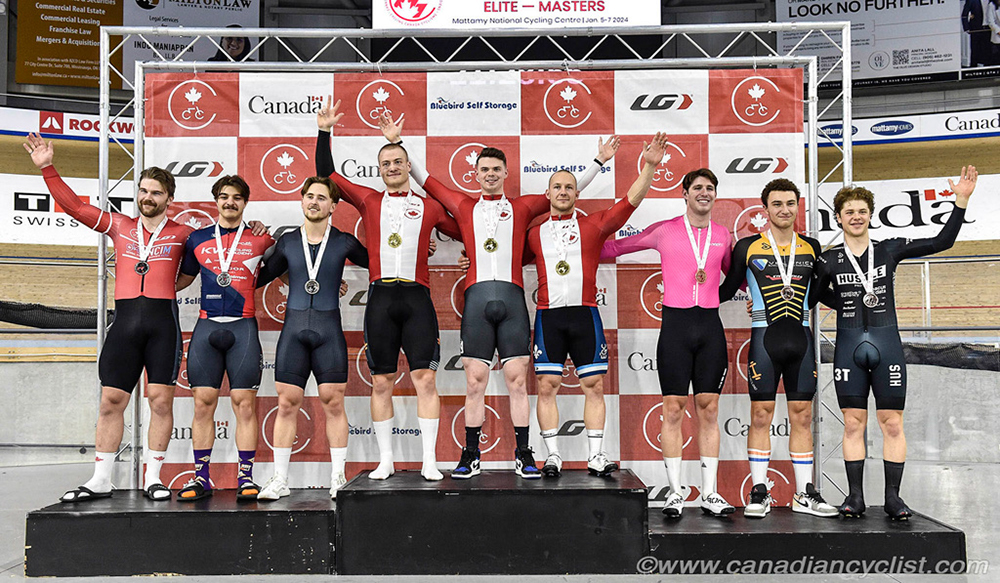 2024 Canadian Track Championships