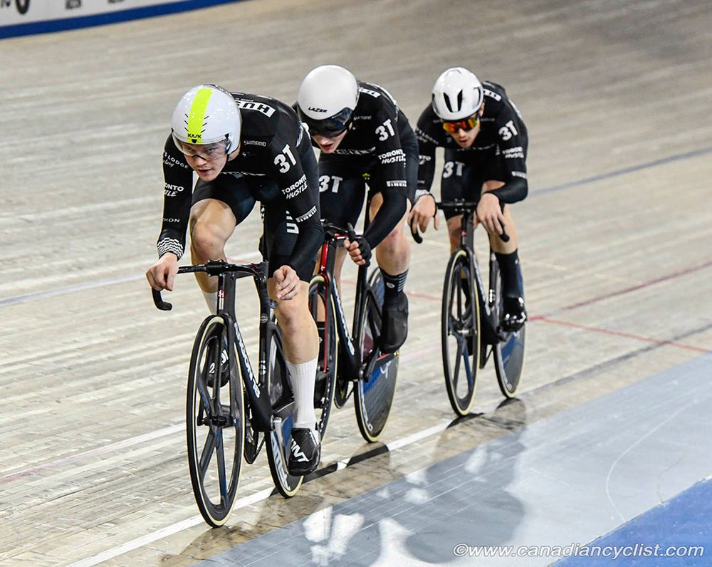 2024 Canadian Track Championships