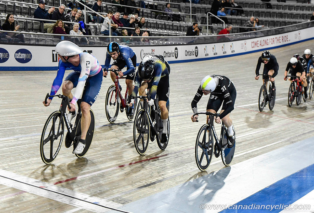 2024 Canadian Track Championships