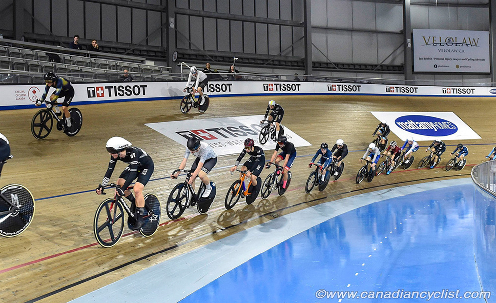2024 Canadian Track Championships