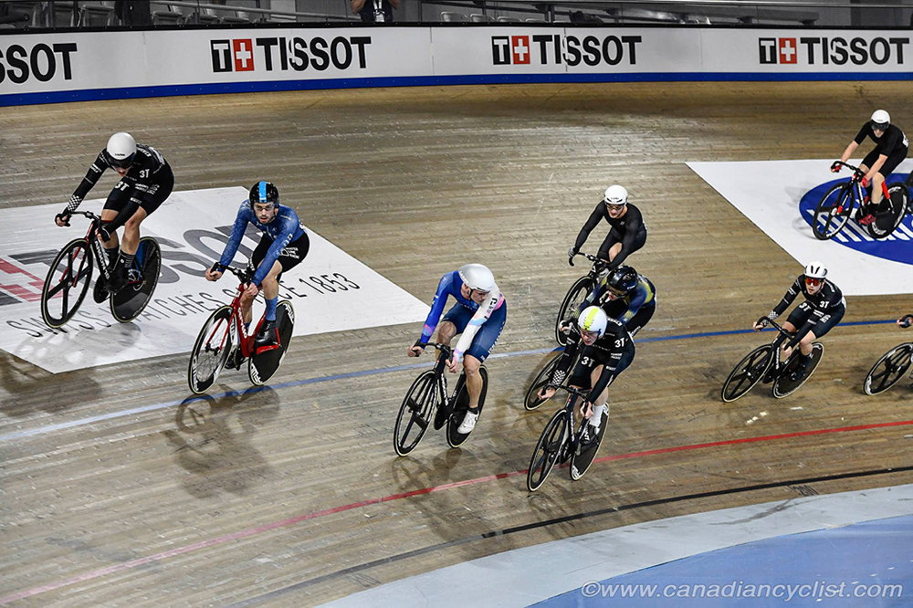 2024 Canadian Track Championships