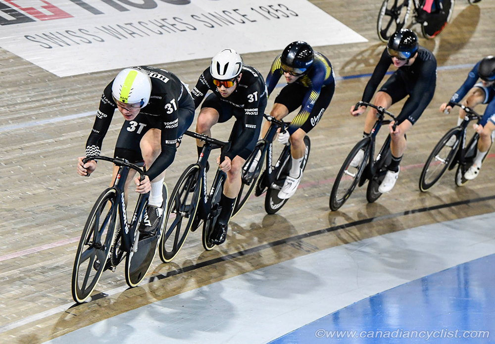 2024 Canadian Track Championships