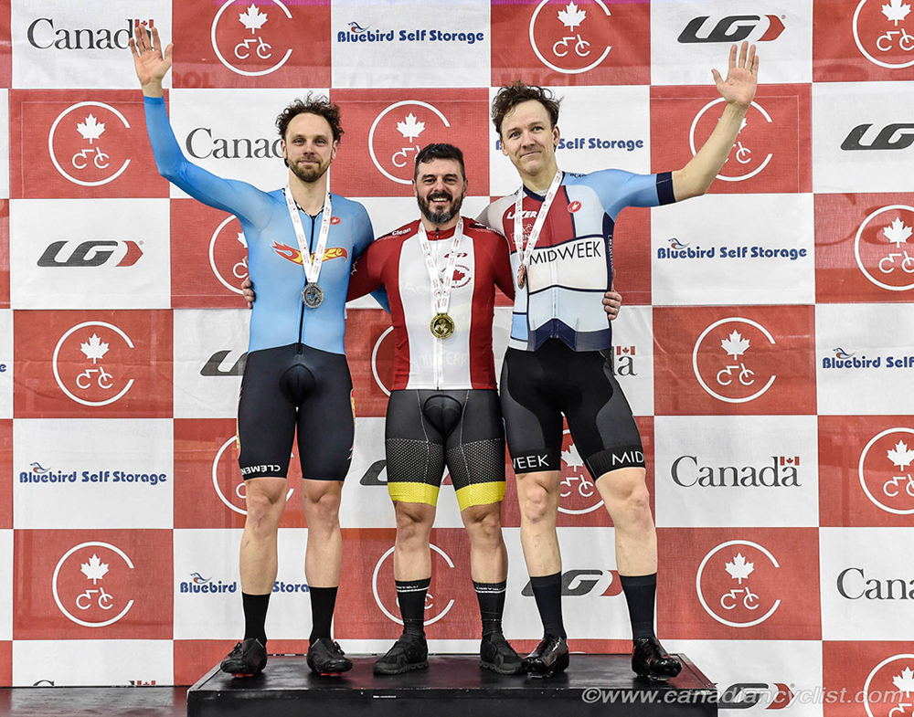 2024 Canadian Track Championships