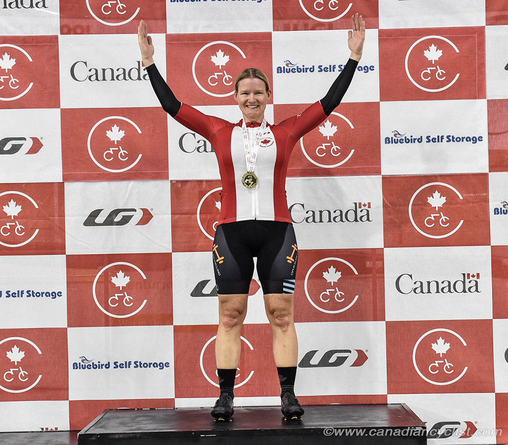 2024 Canadian Track Championships