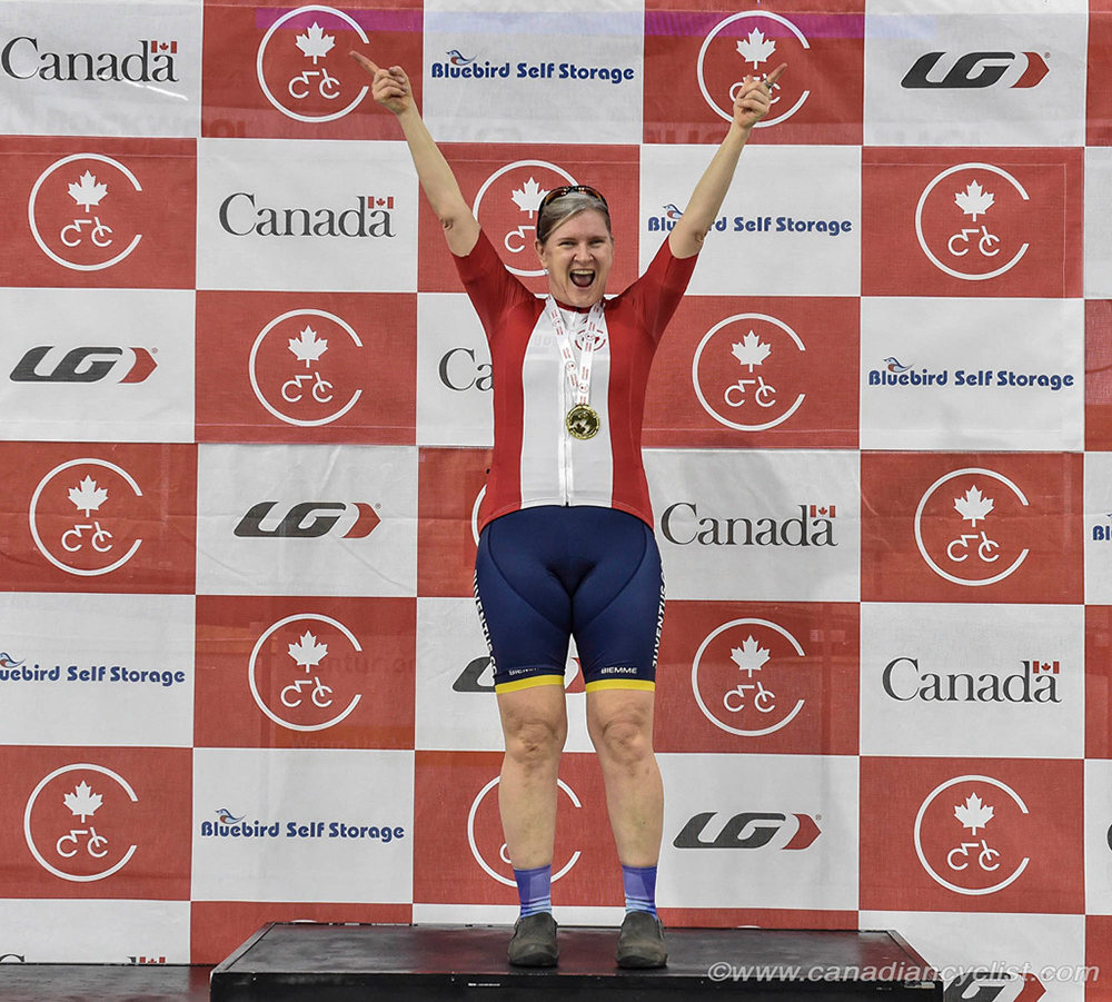 2024 Canadian Track Championships