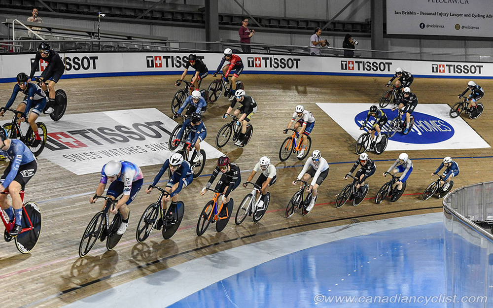 2024 Canadian Track Championships