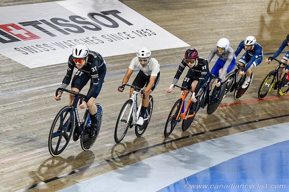 2024 Canadian Track Championships