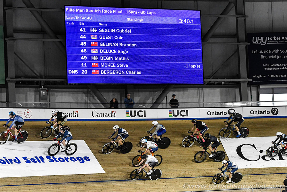 2024 Canadian Track Championships
