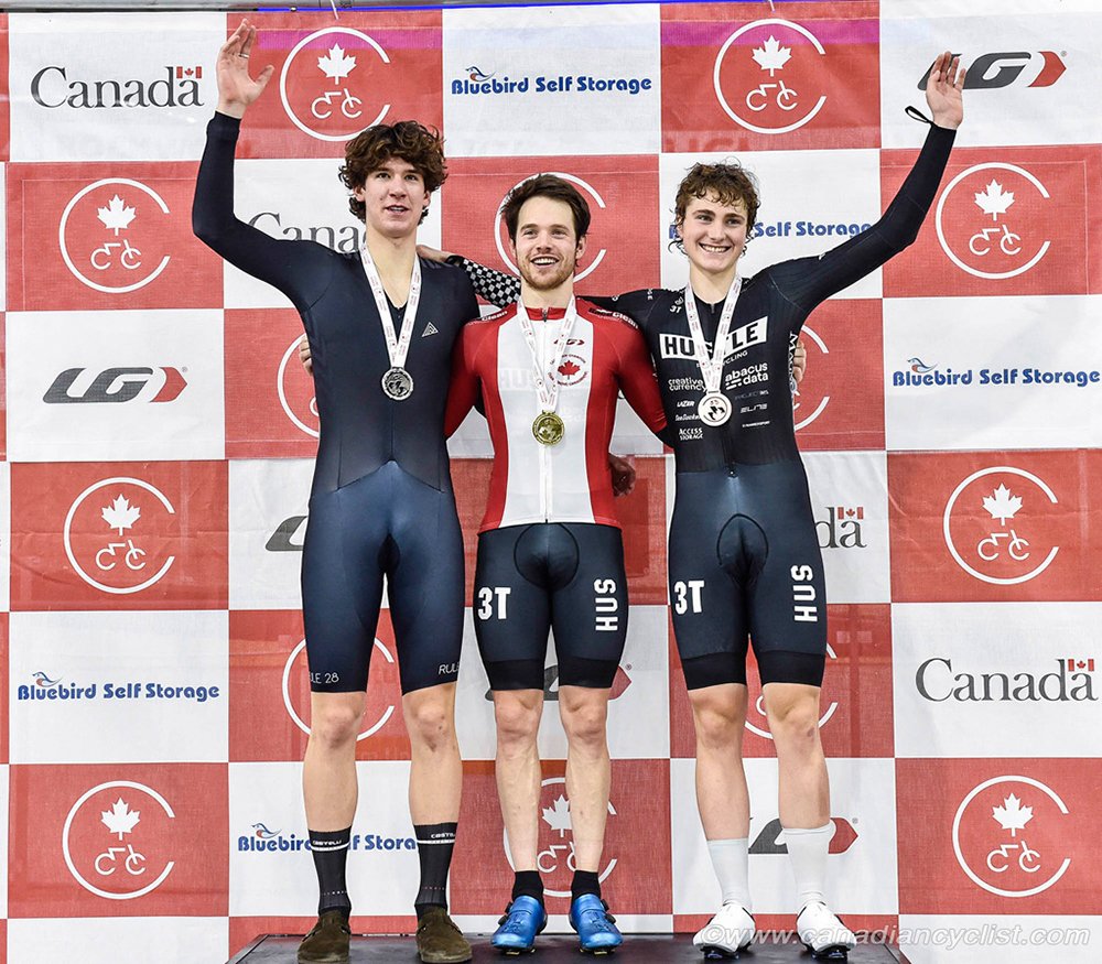 2024 Canadian Track Championships