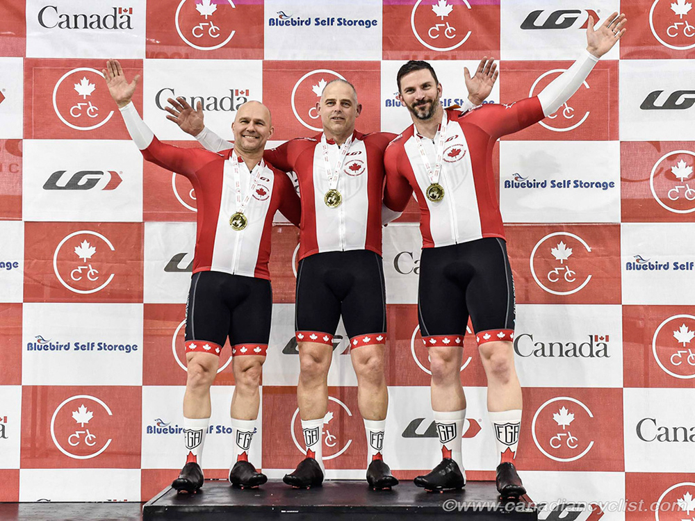 2024 Canadian Track Championships