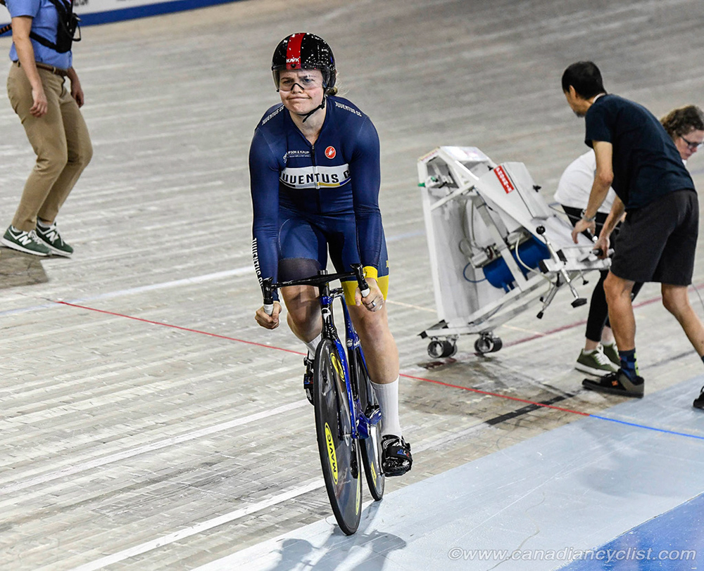 2024 Canadian Track Championships