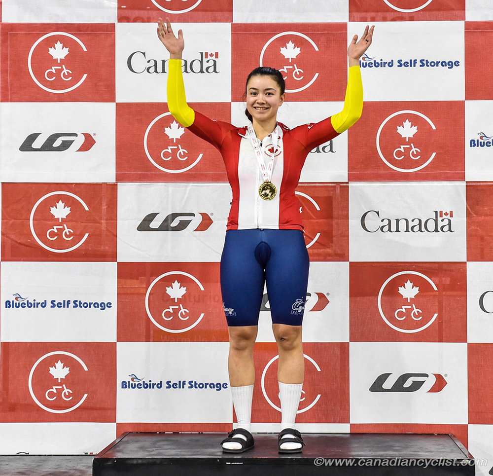 2024 Canadian Track Championships