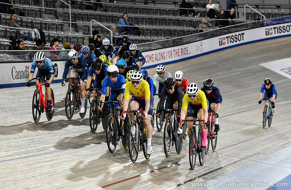 2024 Canadian Track Championships