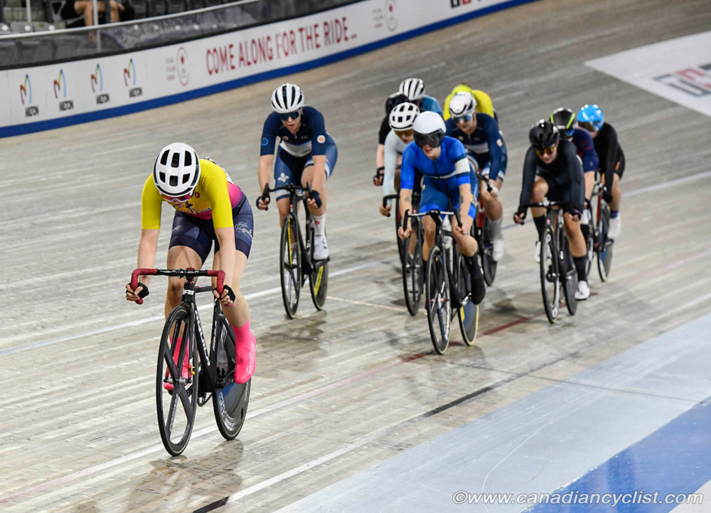 2024 Canadian Track Championships