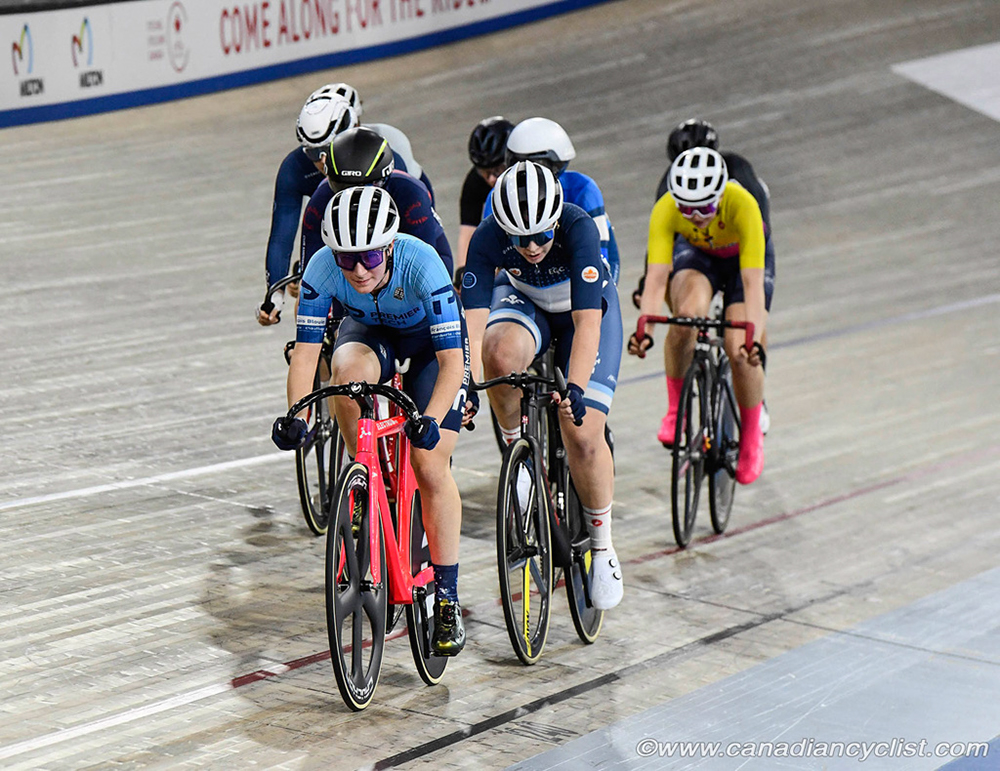 2024 Canadian Track Championships